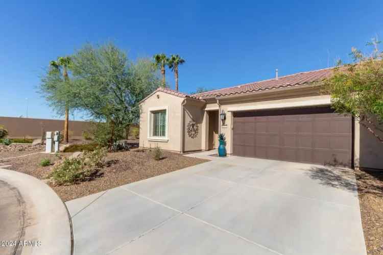 House For Sale in 16962, West Granada Road, Goodyear, Arizona