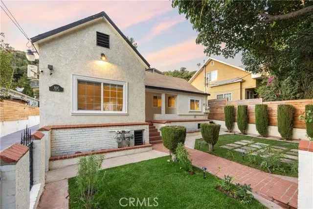 Multi-family house For Sale in 507, Avenue 28, Los Angeles, California