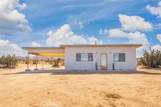 Single-family house For Sale in 59149, Desert Gold Drive, Yucca Valley, California