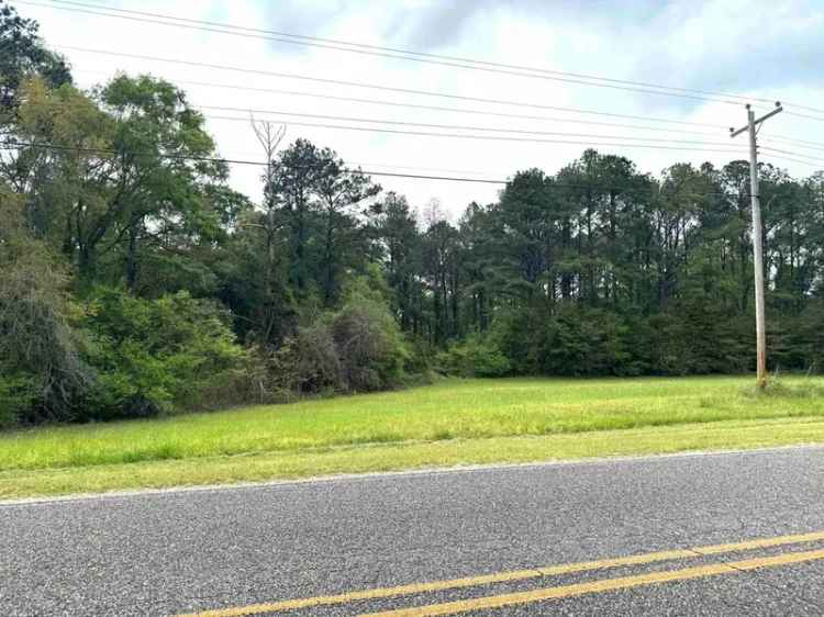 Land For Sale in Andalusia, Alabama