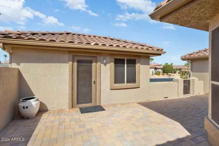 Single-family house For Sale in 15809, West La Paloma Drive, Surprise, Arizona