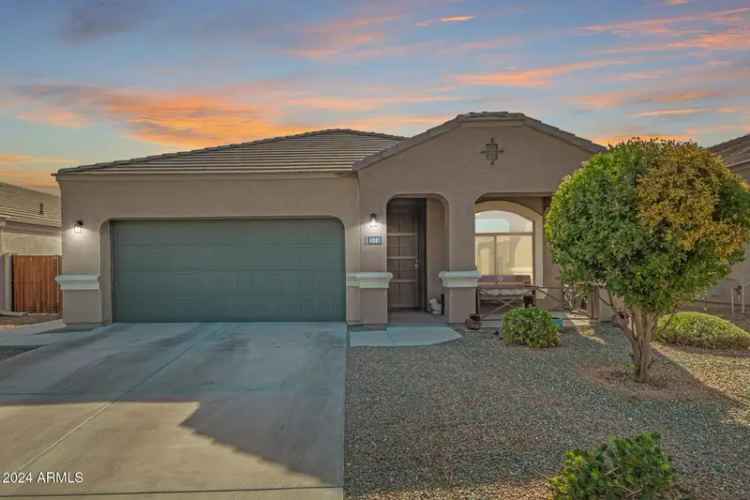 Single-family house For Sale in 4081, West Maggie Drive, San Tan Valley, Arizona