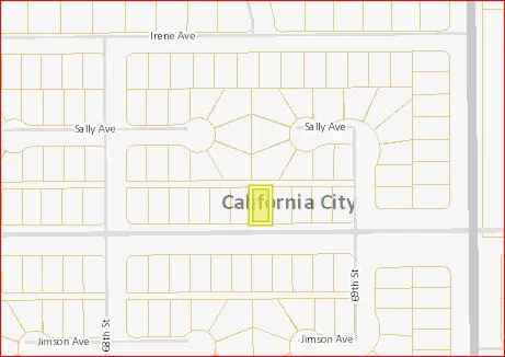 Land For Sale in California City, California