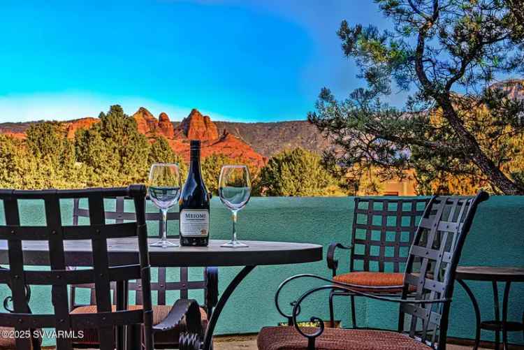 Single-family house For Sale in 205, Calle Francesca, Sedona, Arizona