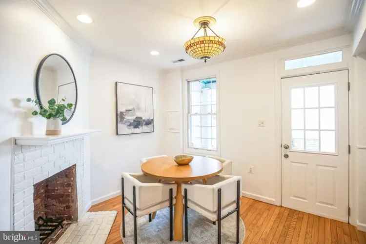 House For Sale in 534, Newton Place Northwest, Washington, District of Columbia