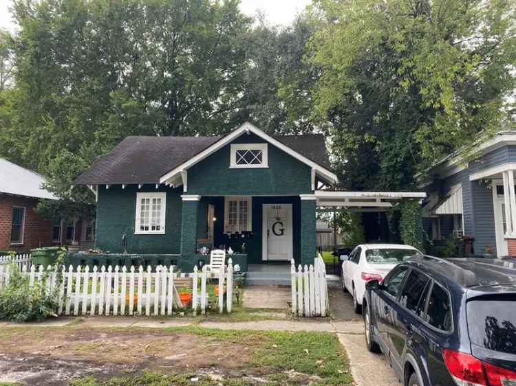 Multi-family house For Sale in 1420, 19th Street, Columbus, Georgia