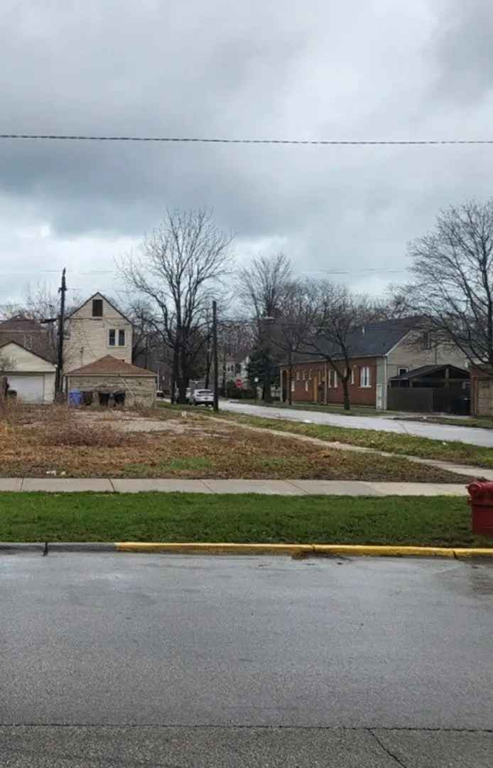 Land For Sale in 8459, South Manistee Avenue, Chicago, Illinois