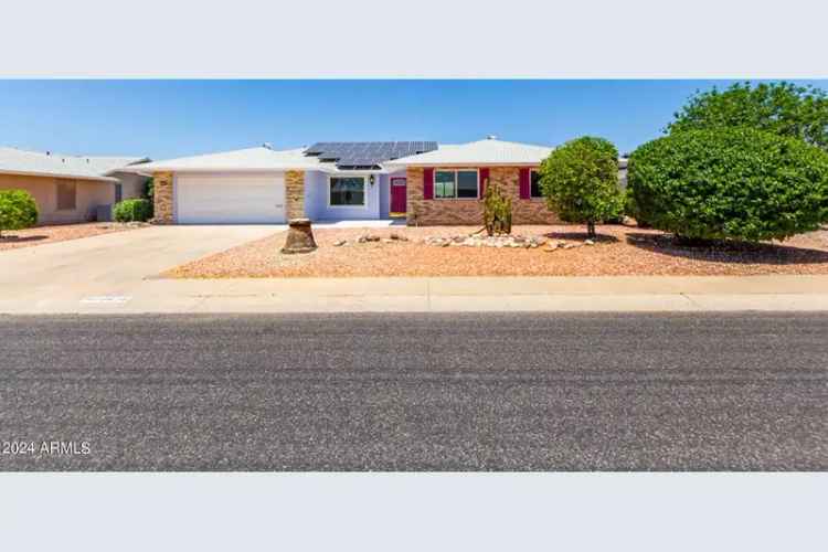 Single-family house For Sale in 10826, West Loma Blanca Drive, Sun City, Arizona