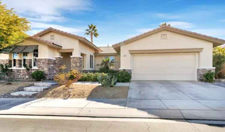 Single-family house For Sale in 190, Via San Lucia, Rancho Mirage, California