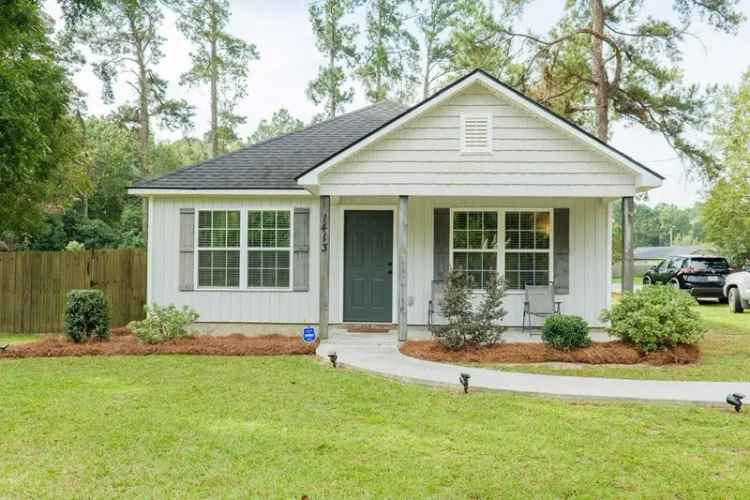 Single-family house For Sale in 1413, West Magnolia Street, Valdosta, Georgia