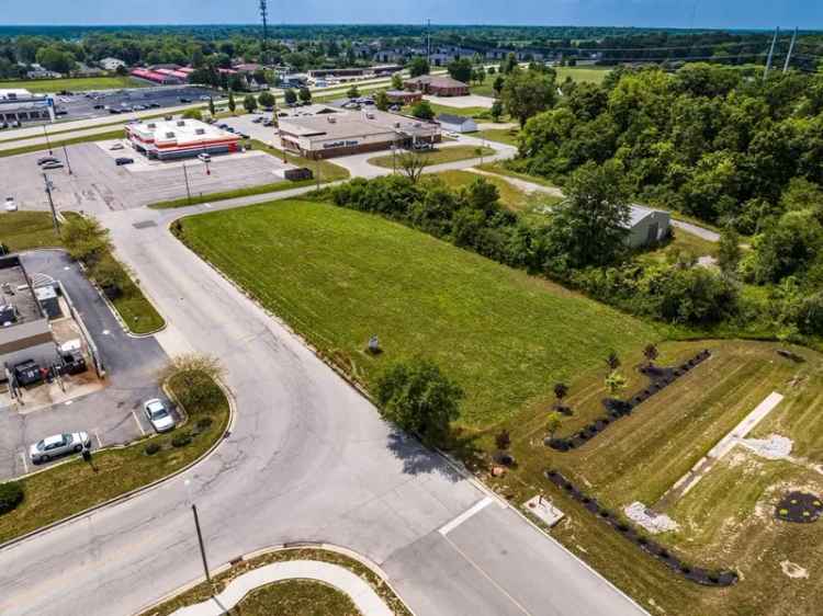 Land For Sale in Muncie, Indiana