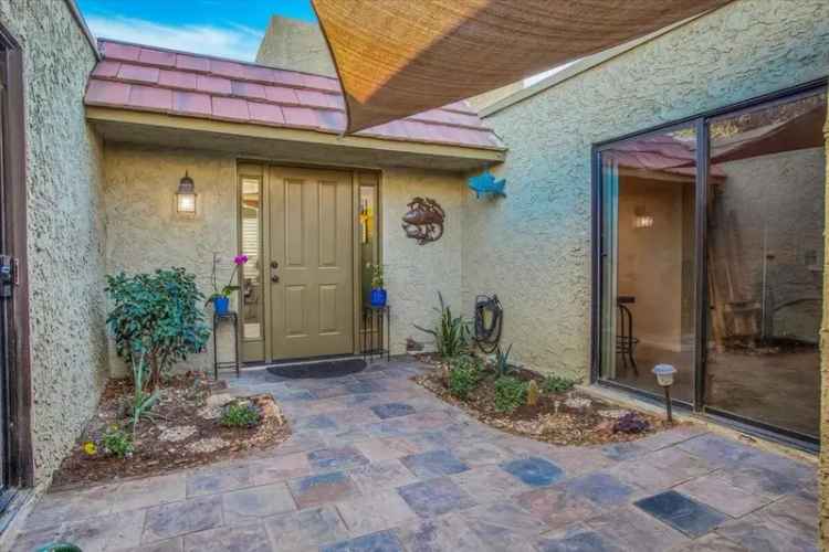 Condo For Sale in 35670, Paseo Circulo East, Cathedral City, California