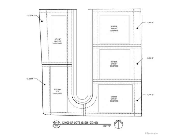 Land For Sale in Denver, Colorado