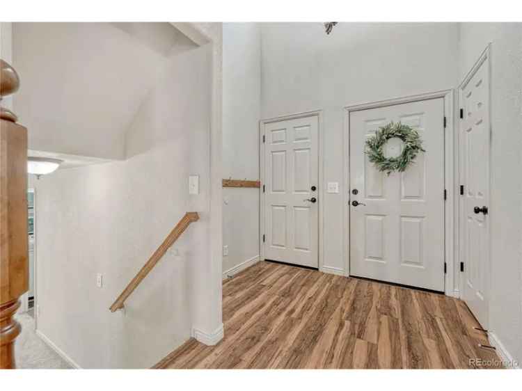 Single-family house For Sale in 11299, Glenmoor Circle, Parker, Colorado