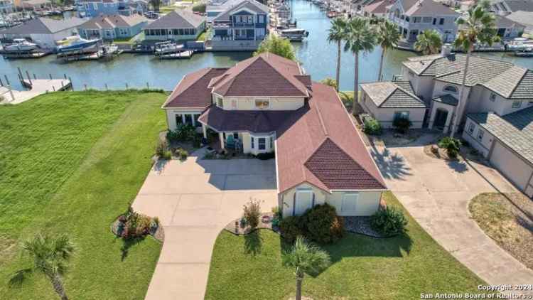 Single-family house For Sale in Aransas Pass, Texas