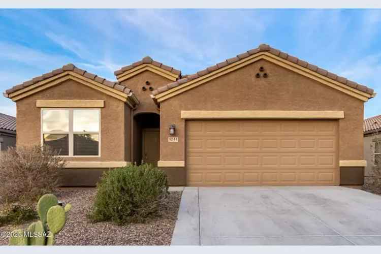 Single-family house For Sale in Marana, Arizona