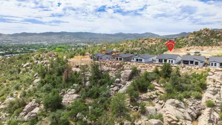 Single-family house For Sale in 1314, Rockwood Drive, Prescott, Arizona