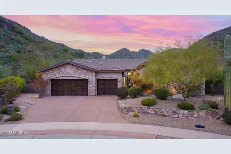 Single-family house For Sale in 14402, East Wethersfield Road, Scottsdale, Arizona