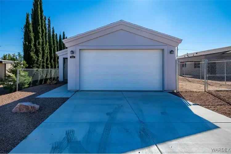 Single-family house For Sale in Kingman, Arizona