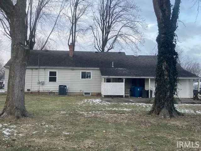 Single-family house For Sale in 1140, Powers Street, New Haven, Indiana