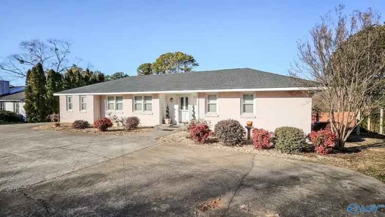 Single-family house For Sale in Huntsville, Alabama