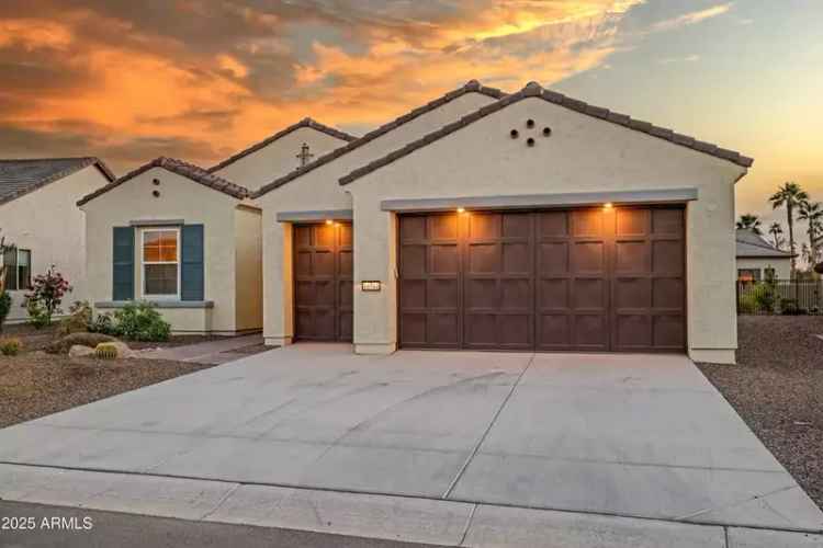 Single-family house For Sale in 16541, West Edgemont Avenue, Goodyear, Arizona