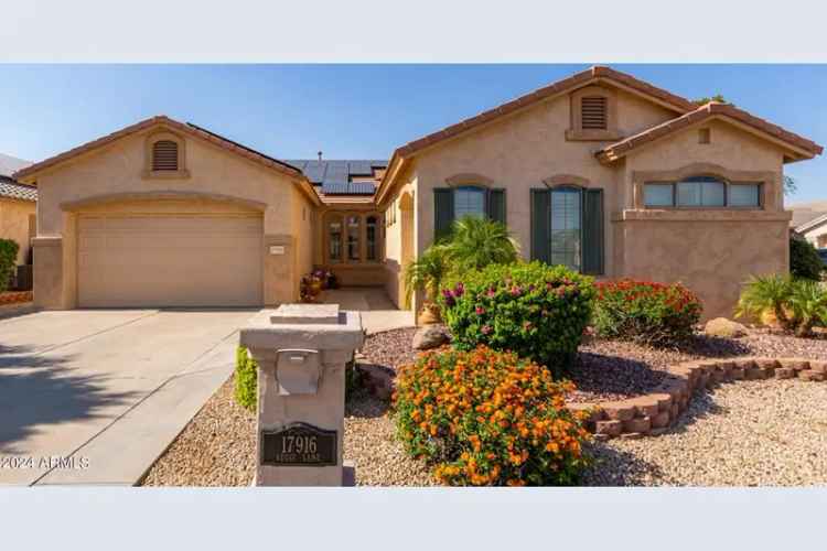 Single-family house For Sale in 17916, West Addie Lane, Surprise, Arizona