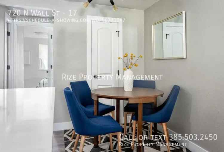 Apartments for Rent