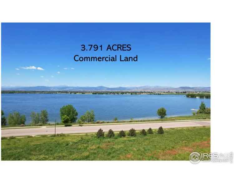 Land For Sale in Loveland, Colorado