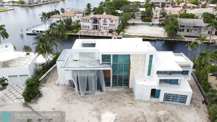 Single-family house For Sale in 2880, Northeast 28th Street, Fort Lauderdale, Florida