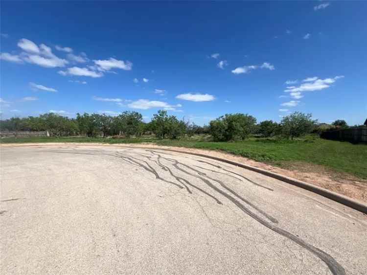 Land For Sale in Abilene, Texas