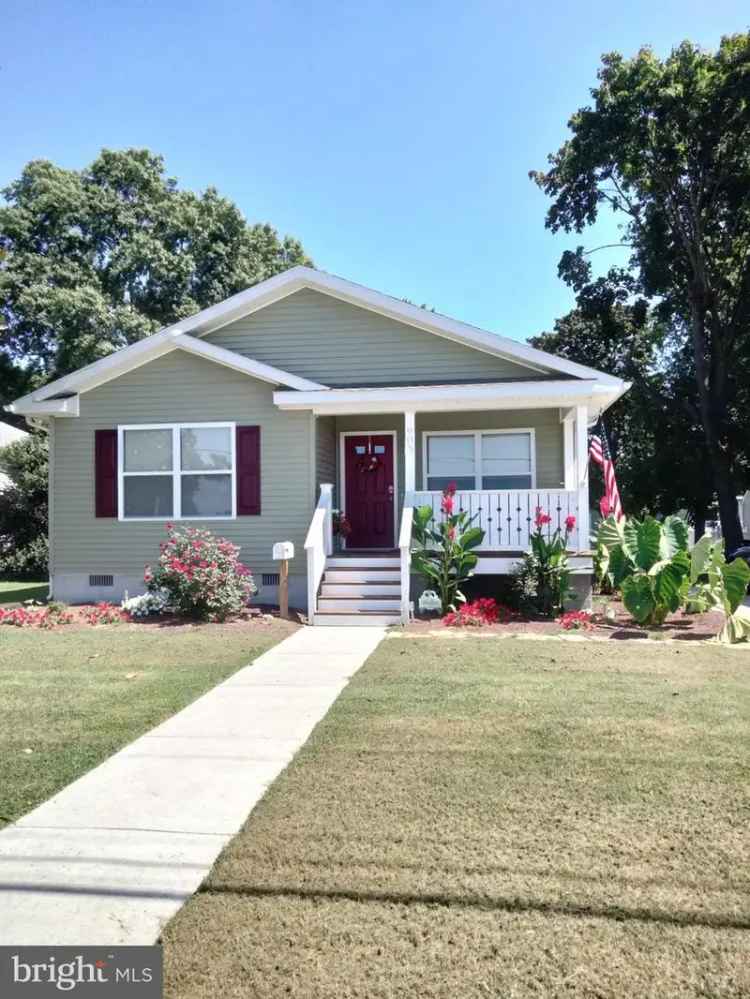 Single-family house For Sale in 903, North Walnut Street, Milford, Delaware