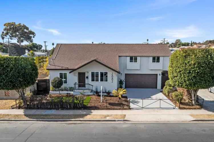 Single-family house For Sale in 2882, Dusk Drive, San Diego, California