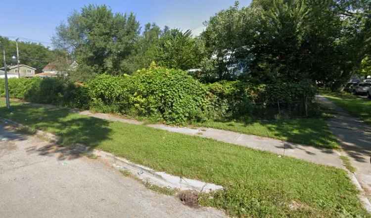 Land For Sale in 5958, South Ada Street, Chicago, Illinois