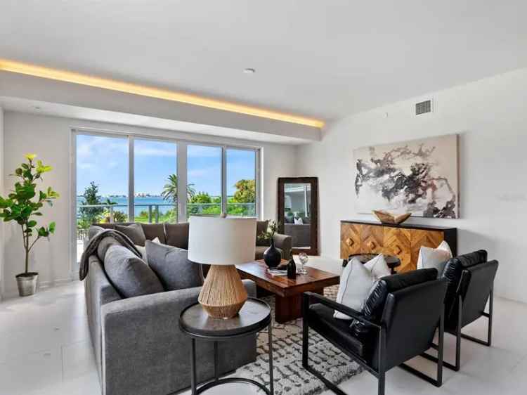 Condo For Sale in 1020, Sunset Point Road, Clearwater, Florida