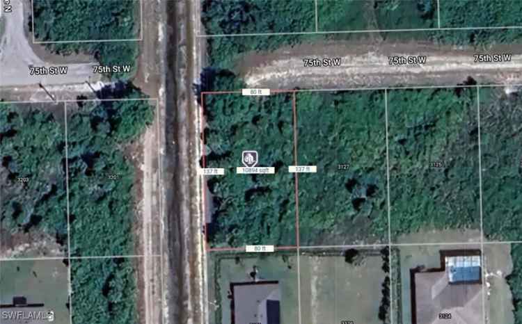 Land For Sale in River Hall, Florida