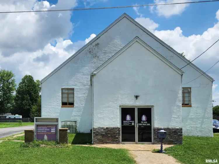 Single-family house For Sale in 409, South Hill Street, Marion, Illinois