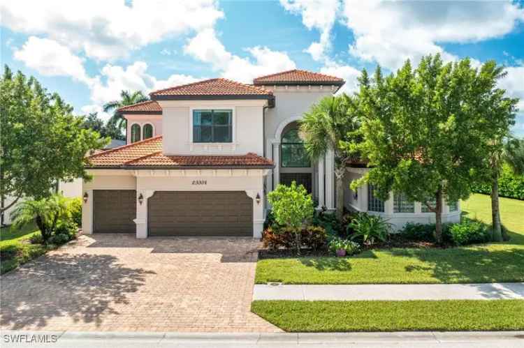 Single-family house For Sale in 23004, Sanabria Loop, Bonita Springs, Florida