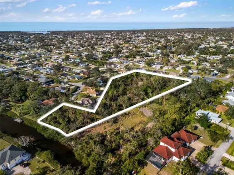 Land For Sale in South Venice, Florida