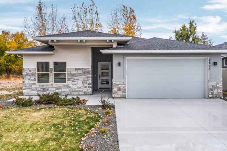 Single-family house For Sale in 1760, East Grayson Street, Meridian, Idaho