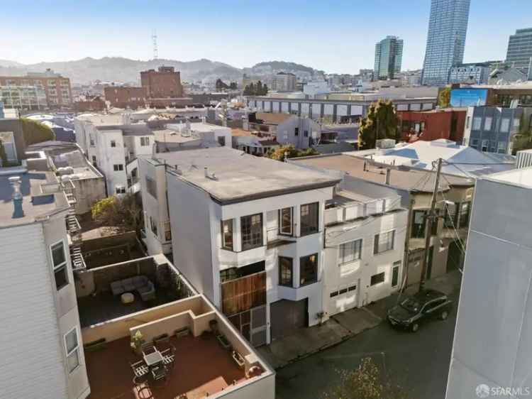 Multi-family house For Sale in 144, Dore Street, San Francisco, California