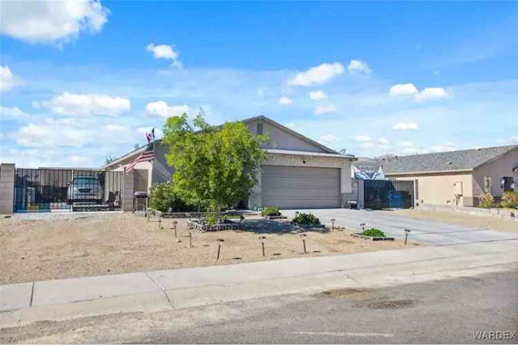 Single-family house For Sale in Bullhead City, Arizona