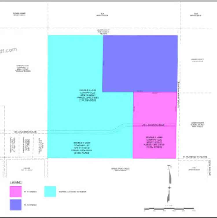 Land For Sale in Nevada