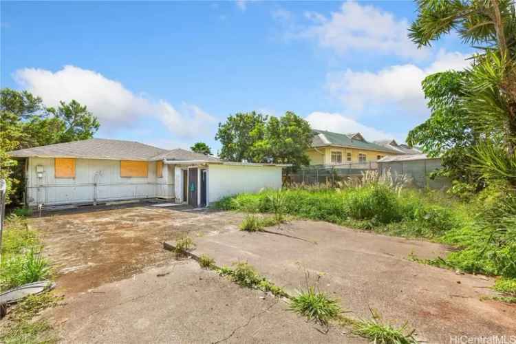 Single-family house For Sale in 2401, Kula Kolea Drive, Honolulu, Hawaii