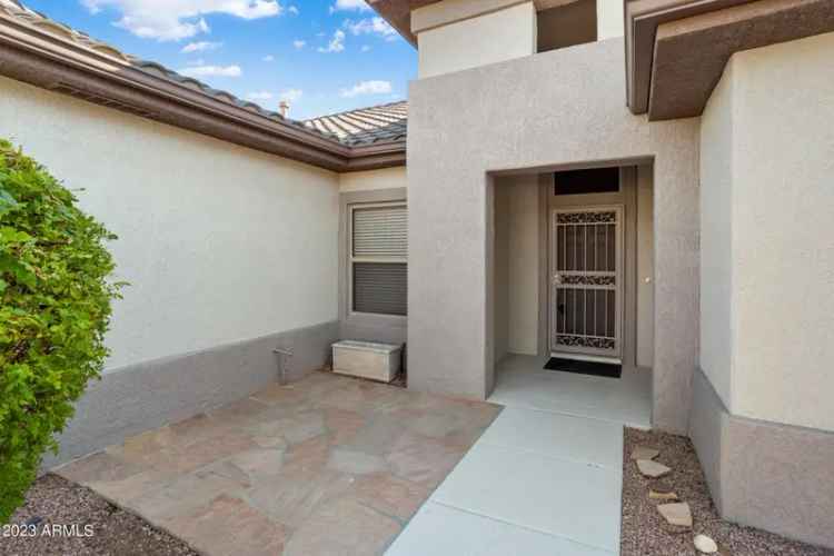 Single-family house For Sale in 16449, West Silver Creek Drive, Surprise, Arizona