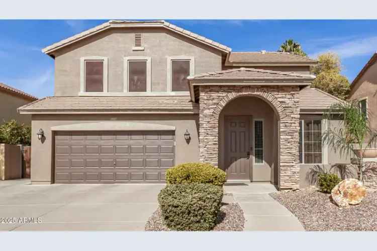 Single-family house For Sale in 4592, East Gleneagle Drive, Chandler, Arizona