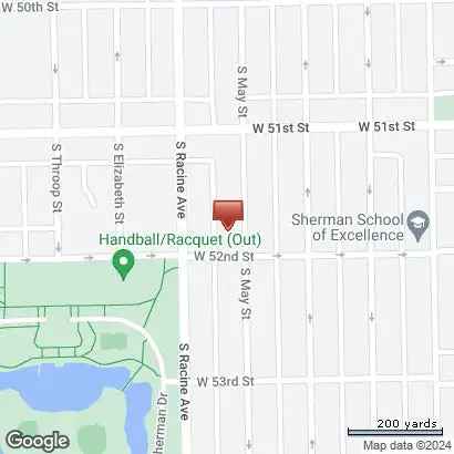 Land For Sale in 5148, South May Street, Chicago, Illinois