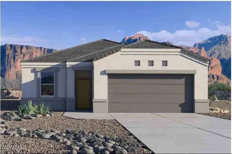 Single-family house For Sale in 5057, East Midnight Star Drive, San Tan Valley, Arizona