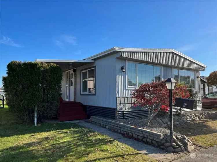 Single-family house For Sale in Aberdeen, Washington