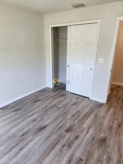 2BR 2BA Duplex for Rent - Newly Constructed